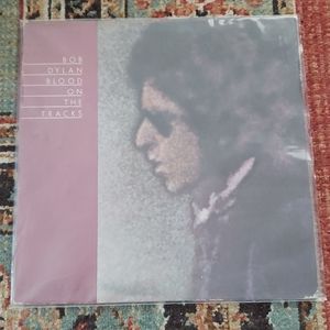 Bob Dylan Vinyl Record